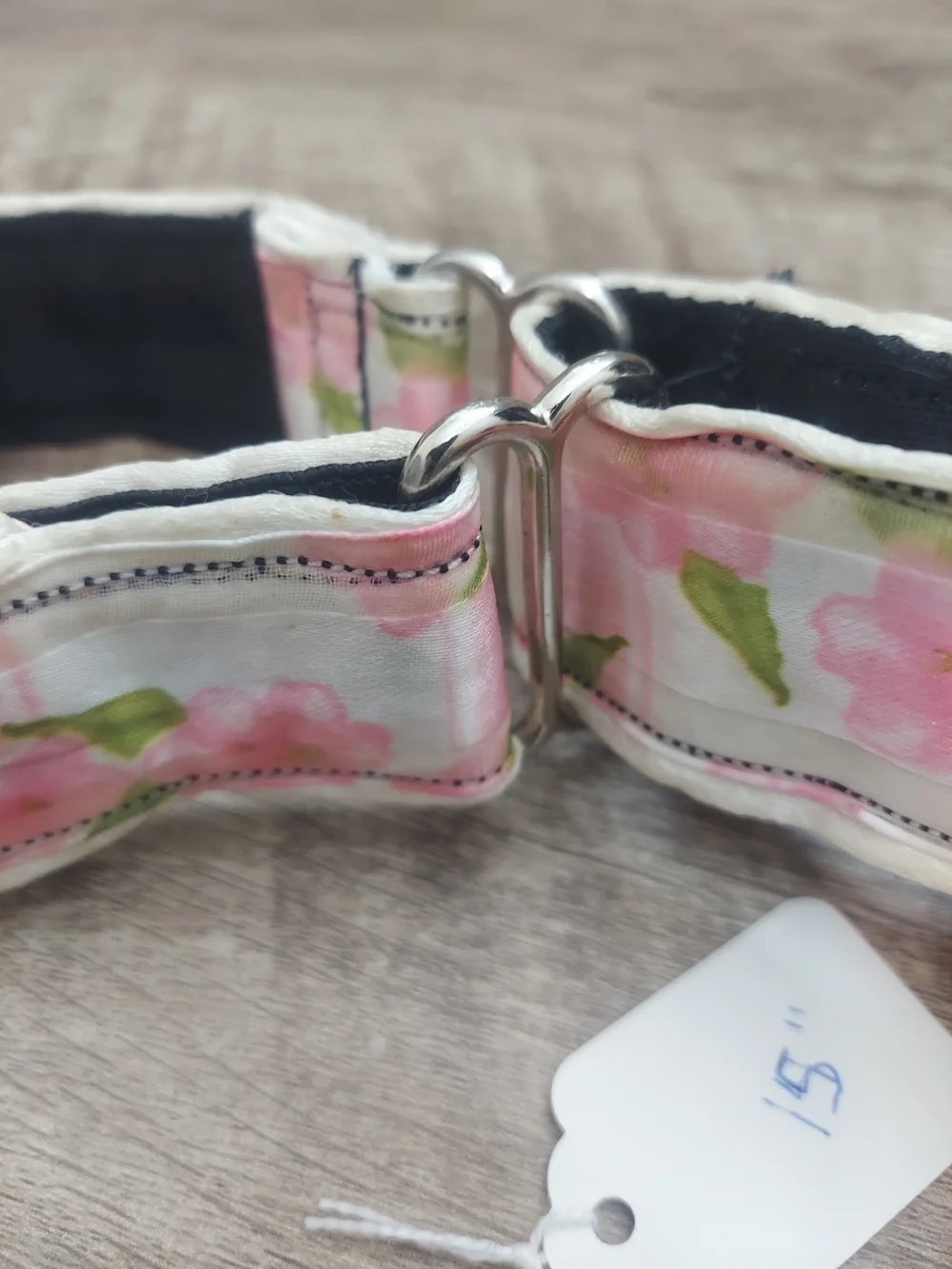 Custom Martingale Dog Collar 1.5